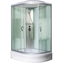 Душевая кабина Мономах 100/80/24 МЗ L (100x80)