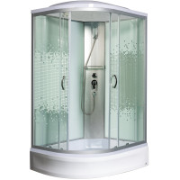 Душевая кабина Мономах 100/80/24 МЗ R (100x80)