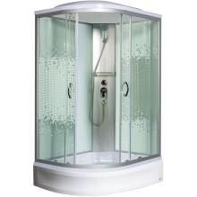 Душевая кабина Мономах 100/80/24 МЗ R (100x80)