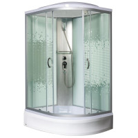 Душевая кабина Мономах 120/80/24 МЗ L (120x80)