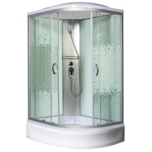Душевая кабина Мономах 120/80/24 МЗ L (120x80)