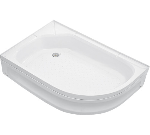 Душевая кабина Мономах 120/80/24 МЗ L (120x80)
