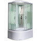 Душевая кабина Мономах XL 120/80/44 МЗ R (120x80)