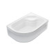 Душевая кабина Мономах XL 100/80/44 МЗ R (100x80)