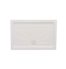 Душевой поддон Cerutti QR110 (110x80)