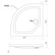 Душевой поддон Triton ПД22 80x80 (000001181)
