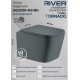 Подвесной унитаз River GUDZON 485 MG (10000013704)