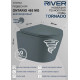 Подвесной унитаз River ONTARIO 520 MG (10000013710)