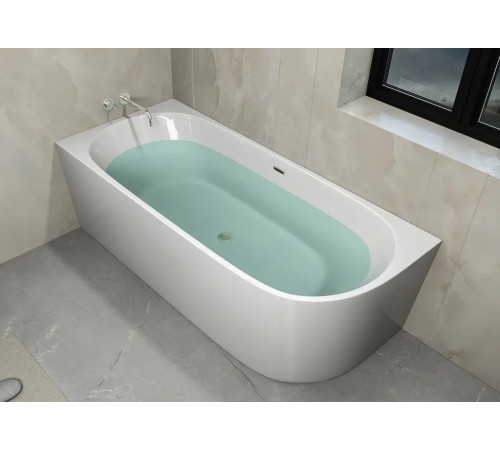 Ванна акриловая Cerutti Ami L CT10090 (170x75)