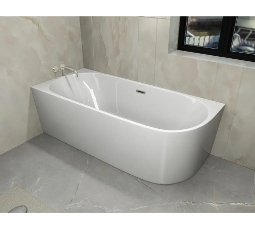 Ванна акриловая Cerutti Ami L CT10090 (170x75)
