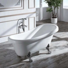 Ванна акриловая Cerutti Classic 150 CT9323 (157x77)