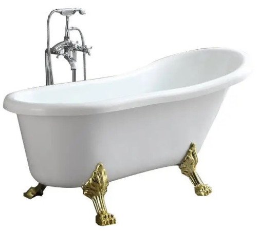 Ванна акриловая Cerutti Classic 150G CT9667 (157x77)