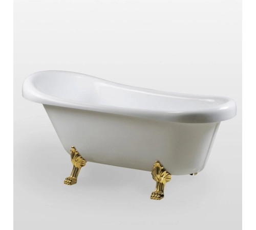 Ванна акриловая Cerutti Classic 150G CT9667 (157x77)