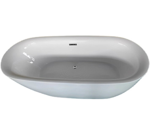 Ванна акриловая Cerutti Como150 CT9900 (150x75)
