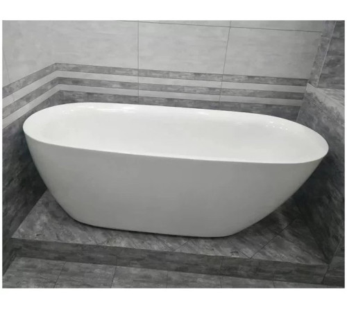 Ванна акриловая Cerutti Como150 CT9900 (150x75)