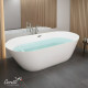 Ванна акриловая Cerutti Como150 CT9900 (150x75)