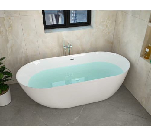 Ванна акриловая Cerutti Como150 CT9900 (150x75)