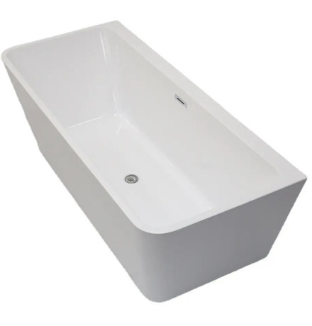 Ванна акриловая Cerutti LUGANO (170x75)