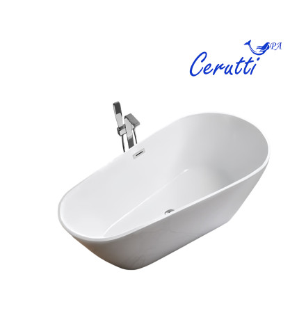 Ванна акриловая Cerutti MIMI170II CT10503 (170x80)