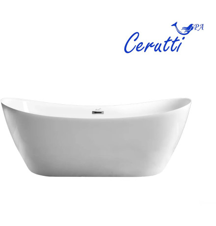 Ванна акриловая Cerutti Nemi170II CT10506 (170x74)