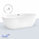 Ванна акриловая Cerutti Skye170 CT10513 (170x75)