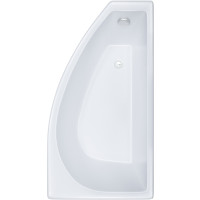 Акриловая ванна Triton Бэлла Экстра левая 140х75 (Н0000020161)