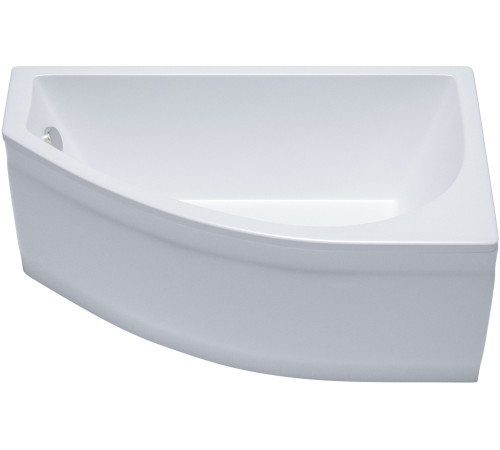 Акриловая ванна Triton Бэлла Экстра левая 140х75 (Н0000020161)