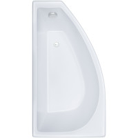 Акриловая ванна Triton Бэлла Экстра правая 140х75 (Н0000020162)