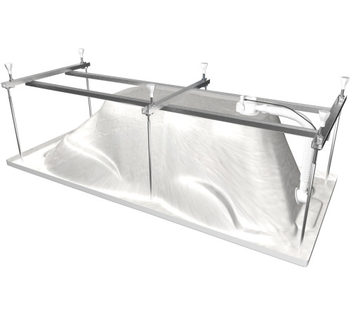 Акриловая ванна Triton Персей Экстра 190x90 (Н0000025024)