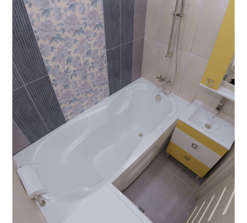 Акриловая ванна Triton Персей Экстра 190x90 (Н0000025024)