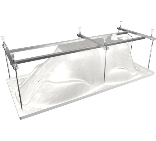 Акриловая ванна Triton Персей Экстра 190x90 (Н0000025024)