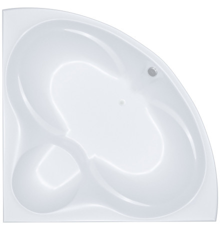 Акриловая ванна Triton Сабина Экстра 160х160 (Н0000099987)
