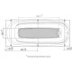 Акриловая ванна Triton Европа 170х70 (Щ0000040925)