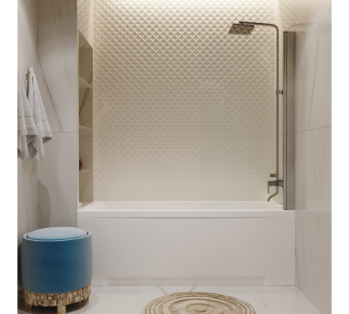 Акриловая ванна Triton Аура 160х70 (Щ0000050545)