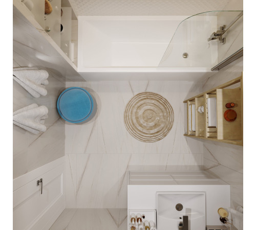 Акриловая ванна Triton Аура 160х70 (Щ0000050545)