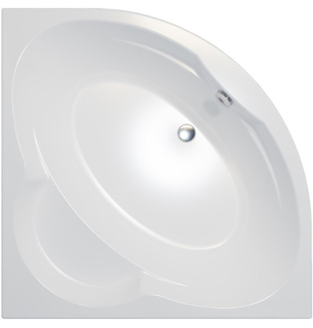 Акриловая ванна Triton Мартин 120х120 (Щ0000045647)