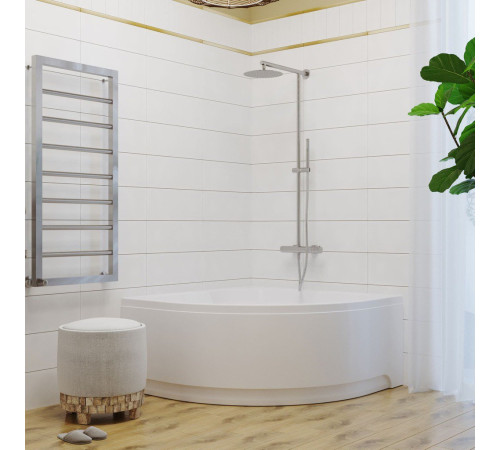 Акриловая ванна Triton Мартин 120х120 (Щ0000045647)