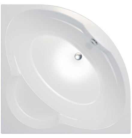 Акриловая ванна Triton Троя Экстра 150х150 (Щ0000045648)