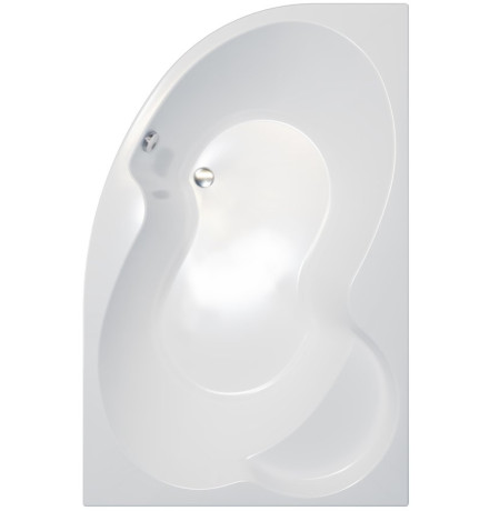 Акриловая ванна Triton Мари левая 170х110 (Щ0000046123)