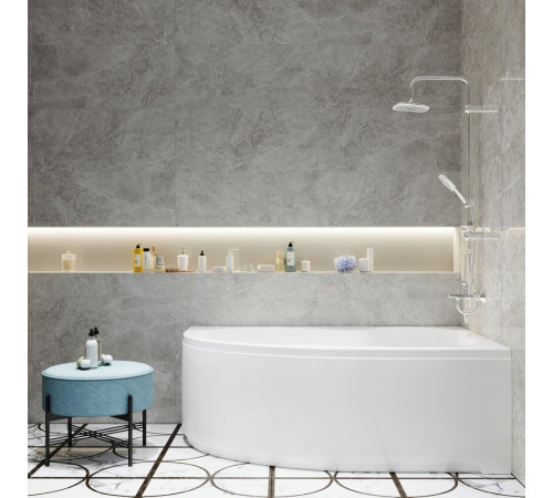 Акриловая ванна Triton Мари левая 170х110 (Щ0000046123)