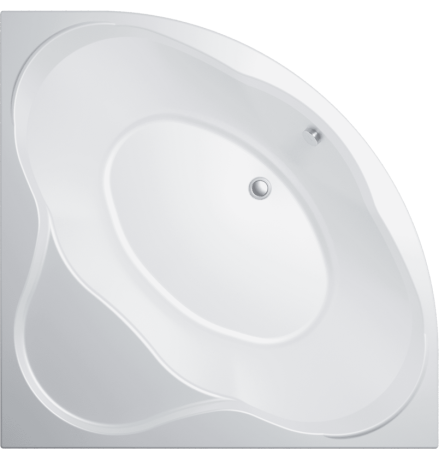 Акриловая ванна Triton Грация 140х140 (Щ0000048049)