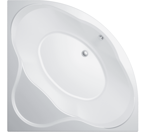 Акриловая ванна Triton Грация 140х140 (Щ0000048049)