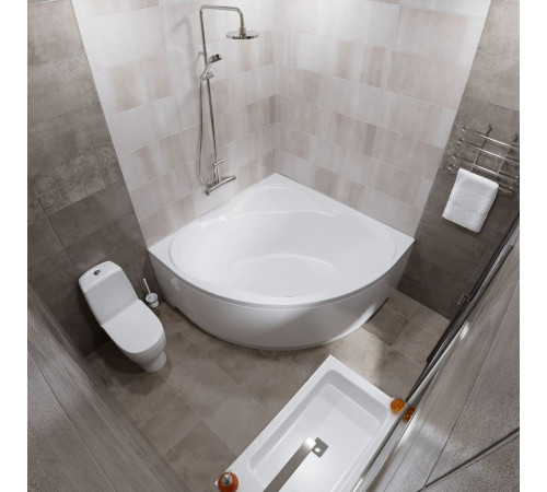 Акриловая ванна Triton Грация 140х140 (Щ0000048049)