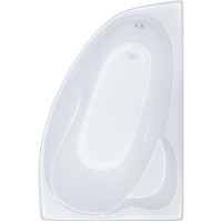 Акриловая ванна Triton Кайли New левая 150х100 (Щ0000048090)