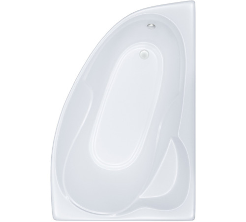 Акриловая ванна Triton Кайли New левая 150х100 (Щ0000048090)
