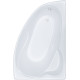 Акриловая ванна Triton Кайли New левая 150х100 (Щ0000048090)