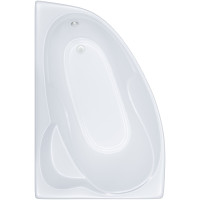 Акриловая ванна Triton Кайли New правая 150х100 (Щ0000048091)