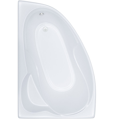 Акриловая ванна Triton Кайли New правая 150х100 (Щ0000048091)