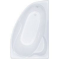 Акриловая ванна Triton Николь New левая 160х100 (Щ0000048679)
