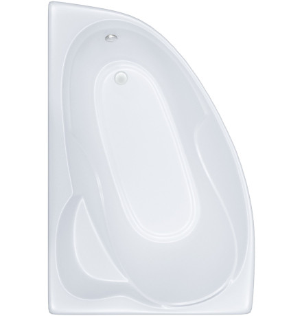 Акриловая ванна Triton Изабель New правая 170х100 (Щ0000048747)